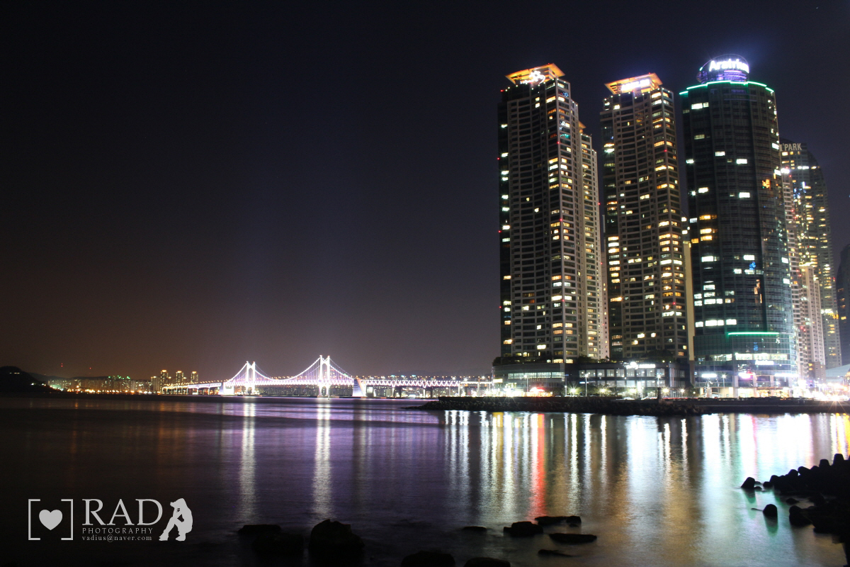 Busan Day and Night 02